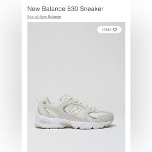 New Balance 530 Sneaker
